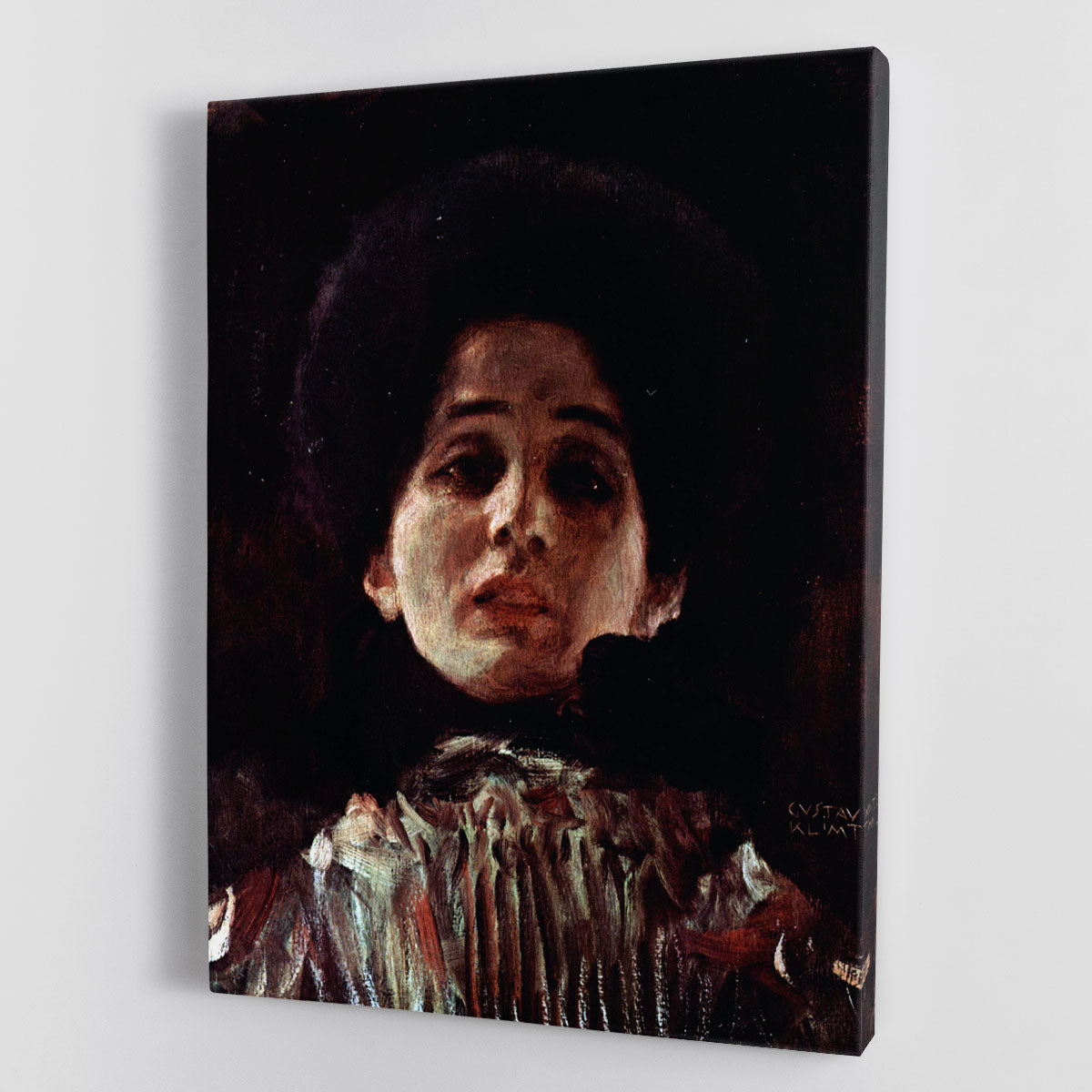 Klimt Canvas Print or Poster - Canvas Art Rocks - 1