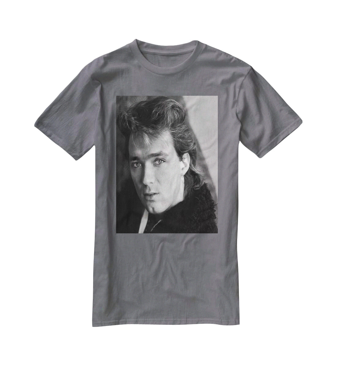 Martin Kemp of Spandau Ballet T-Shirt - Canvas Art Rocks - 3