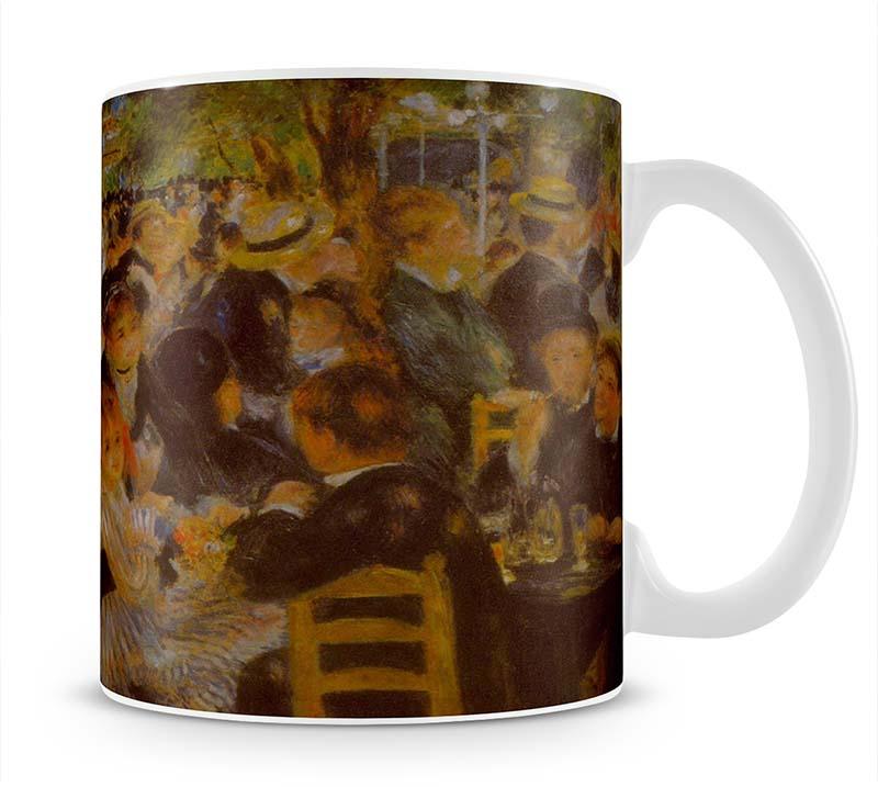 Moulin Galette by Renoir Mug - Canvas Art Rocks - 1