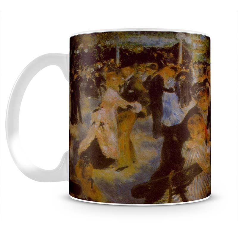Moulin Galette by Renoir Mug - Canvas Art Rocks - 2