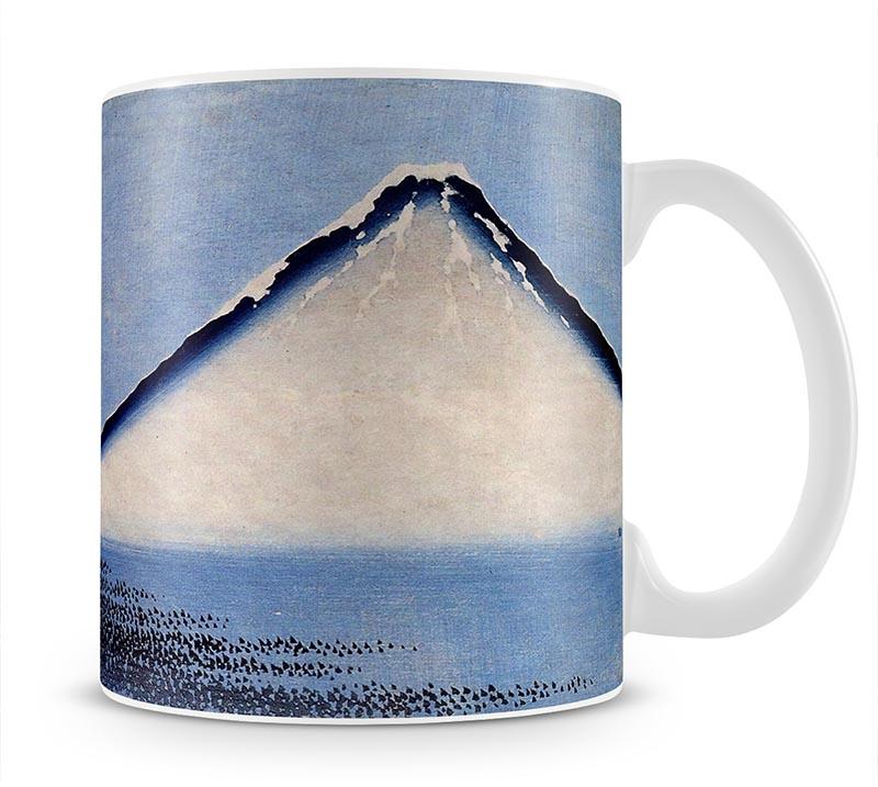 Mount Fuji 2 by Hokusai Mug - Canvas Art Rocks - 1