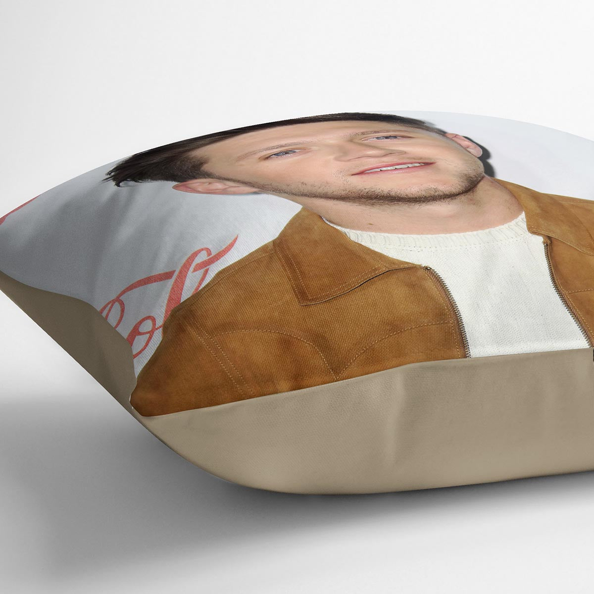 Niall Horan of One Direction Cushion