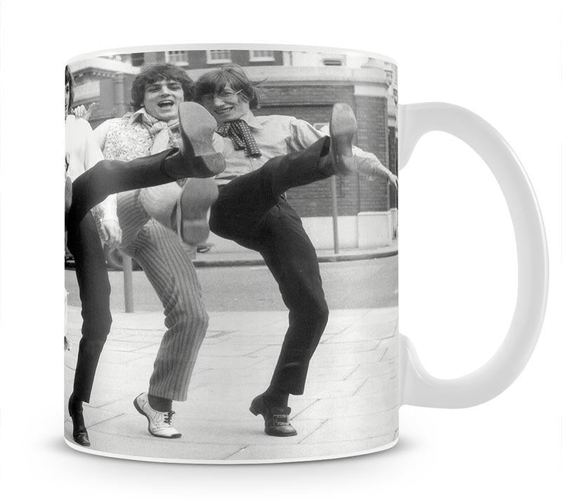 Pink Floyd in 1967 Mug - Canvas Art Rocks - 1