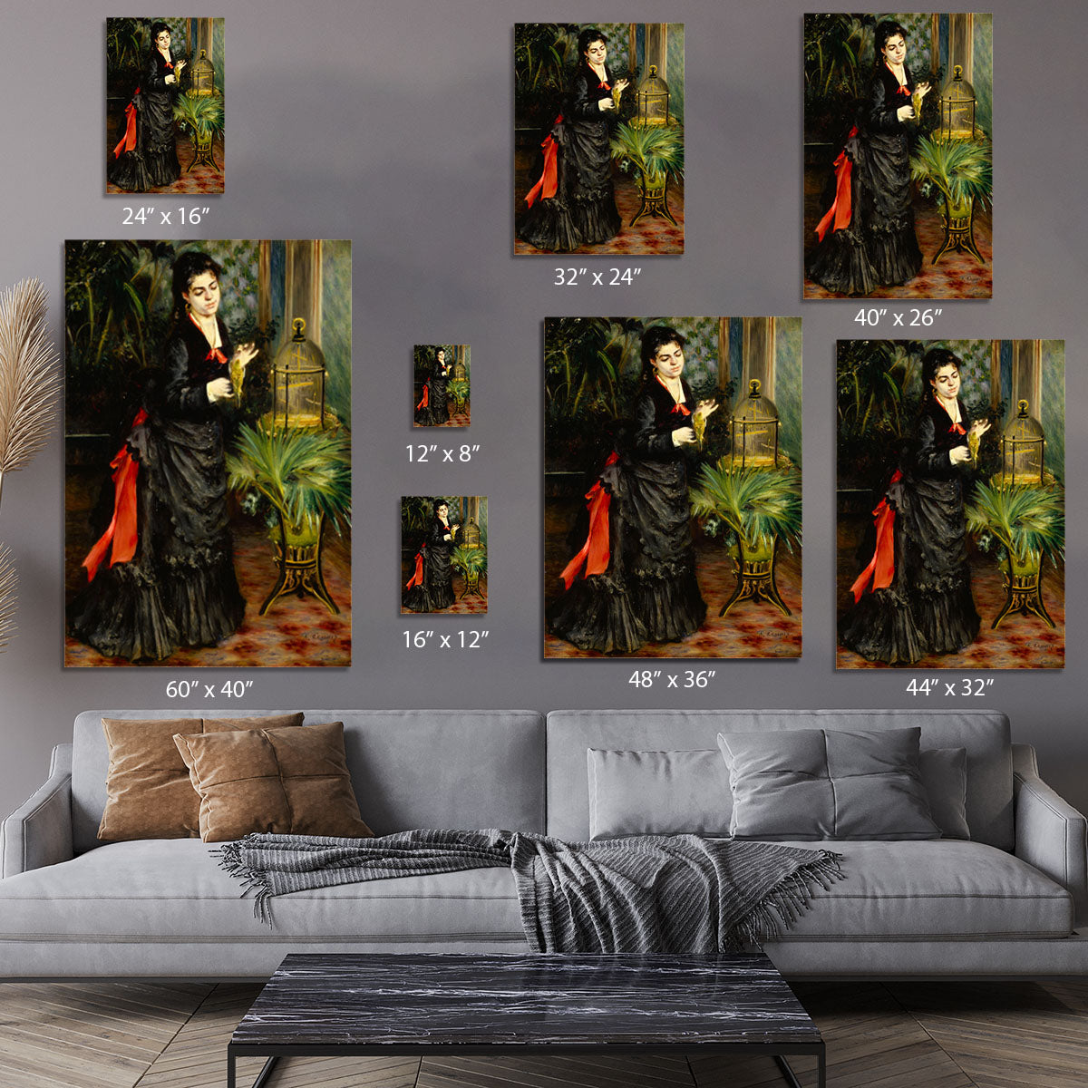 Renoir by Renoir Canvas Print or Poster - Canvas Art Rocks - 7