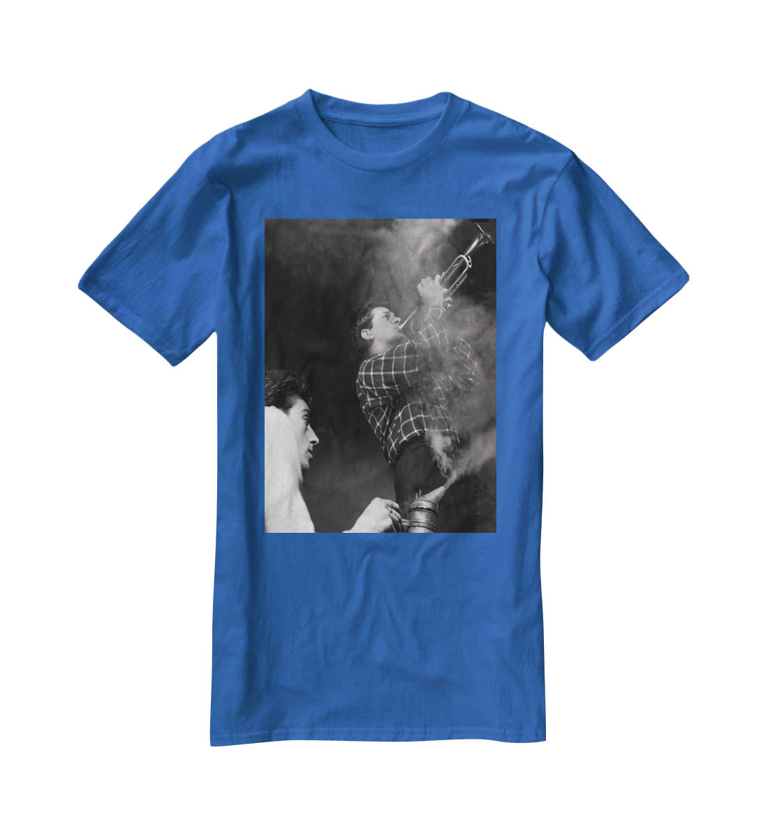 Richard Burton in Dont Look Back in Anger T-Shirt - Canvas Art Rocks - 2