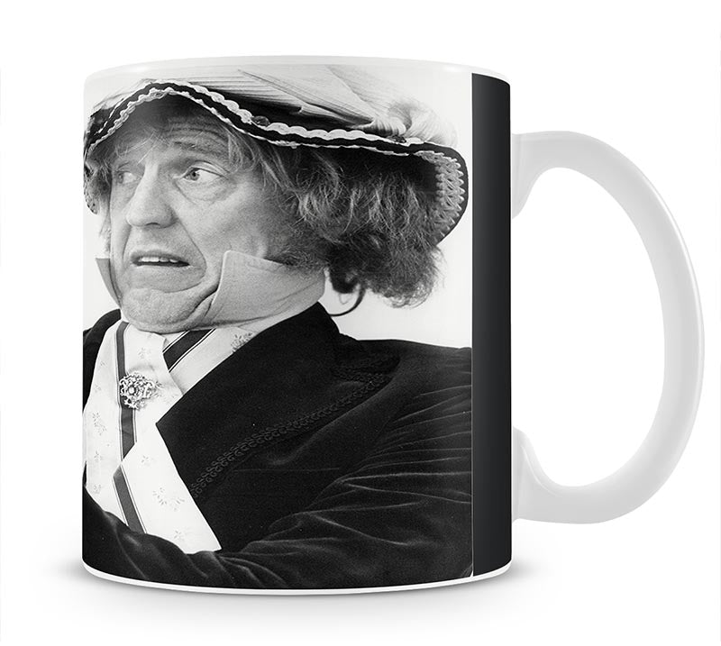 Rod Hull and Emu Mug - Canvas Art Rocks - 1