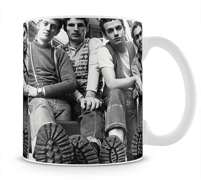 Slade show their shoes Mug - Canvas Art Rocks - 1
