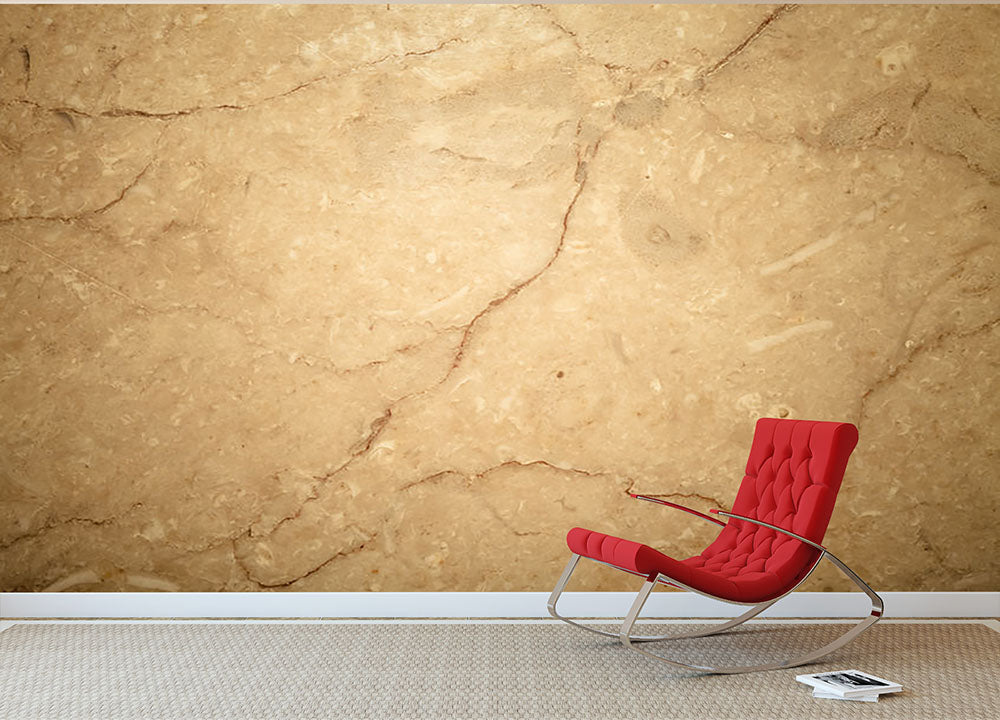 Stone Background Wall Mural Wallpaper - Canvas Art Rocks - 2