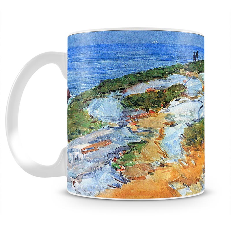 Sunday morning Appledore by Hassam Mug - Canvas Art Rocks - 1