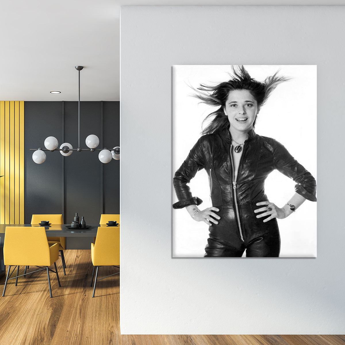 Suzi Quatro Canvas Print or Poster - Canvas Art Rocks - 4