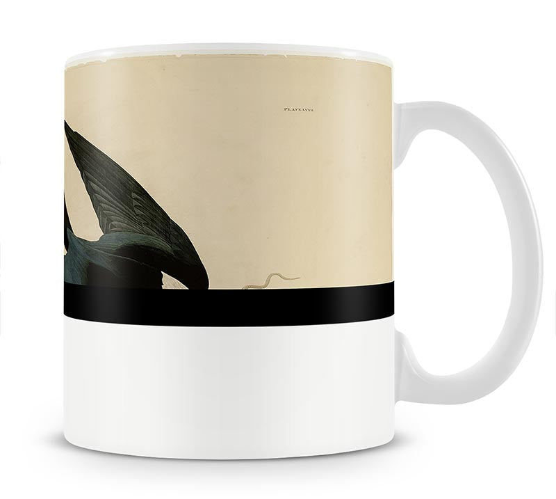 Swallow tailed Hawk by Audubon Mug - Canvas Art Rocks - 1