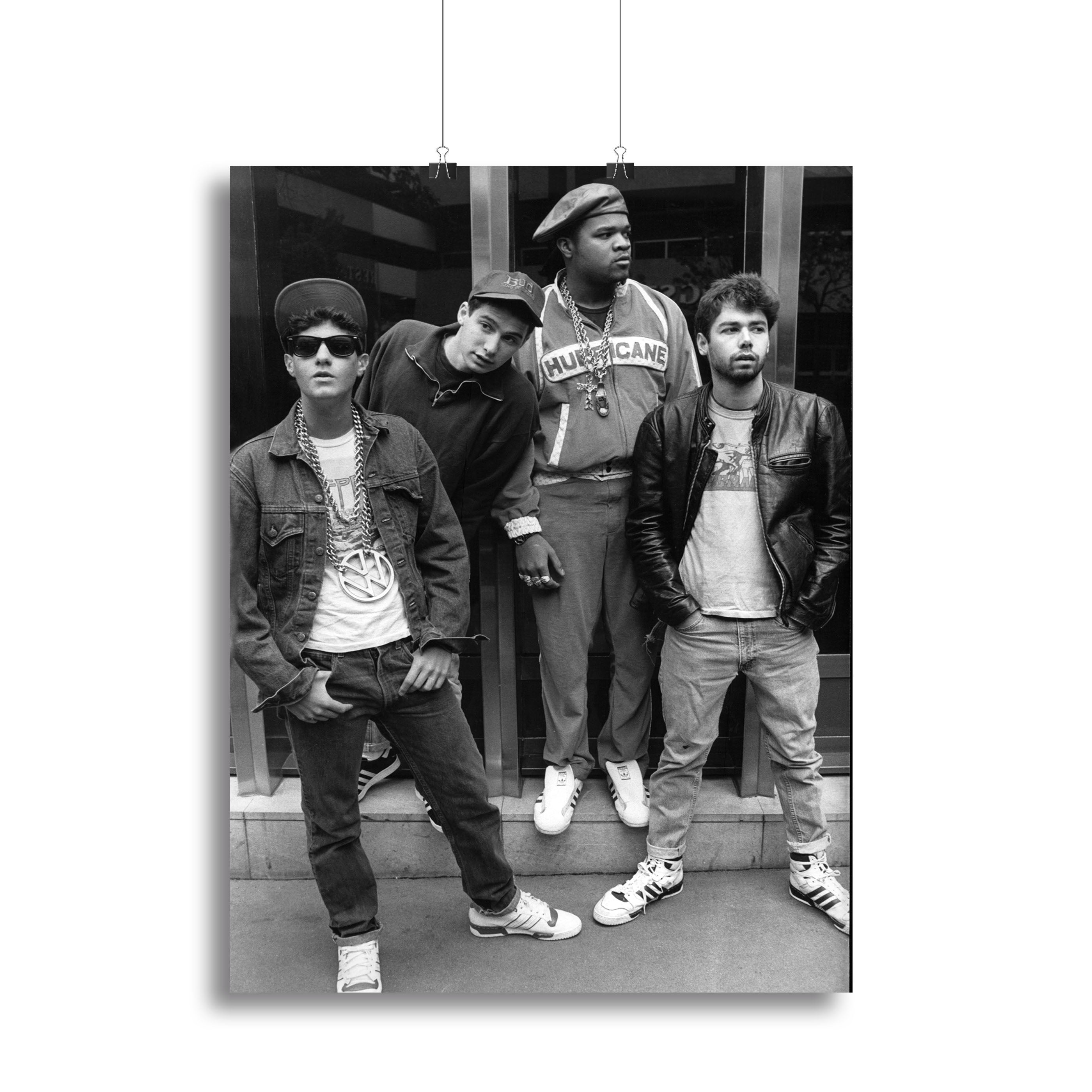 The Beastie Boys Canvas Print or Poster - Canvas Art Rocks - 2