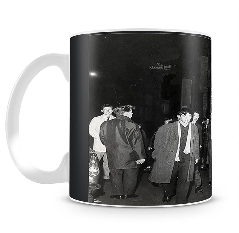 The Cavern Club Liverpool 1964 Mug - Canvas Art Rocks - 1