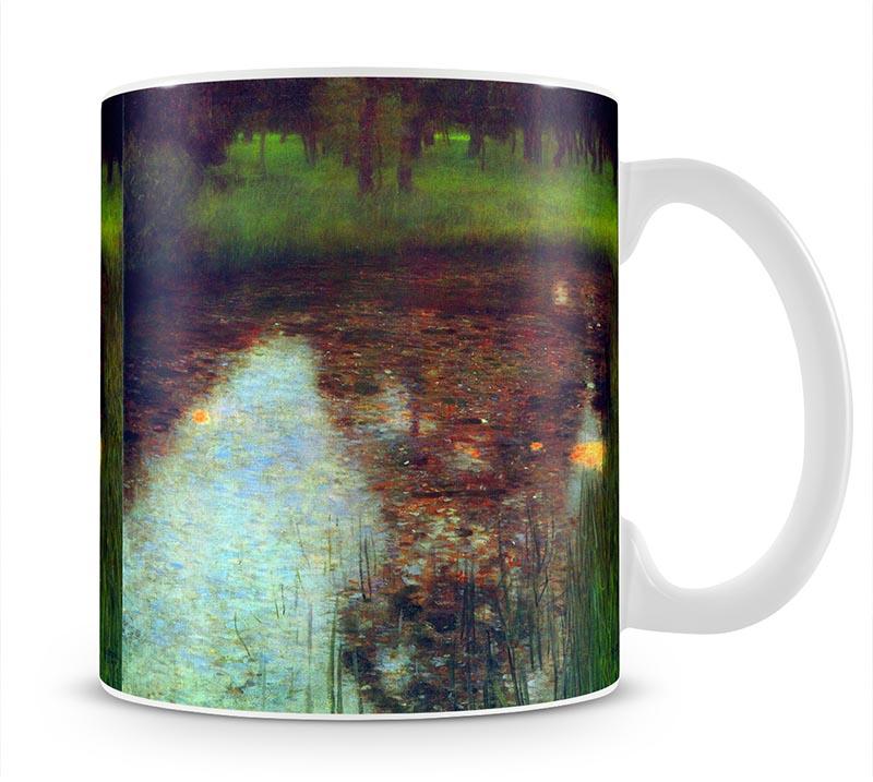 The Marsh by Klimt Mug - Canvas Art Rocks - 1