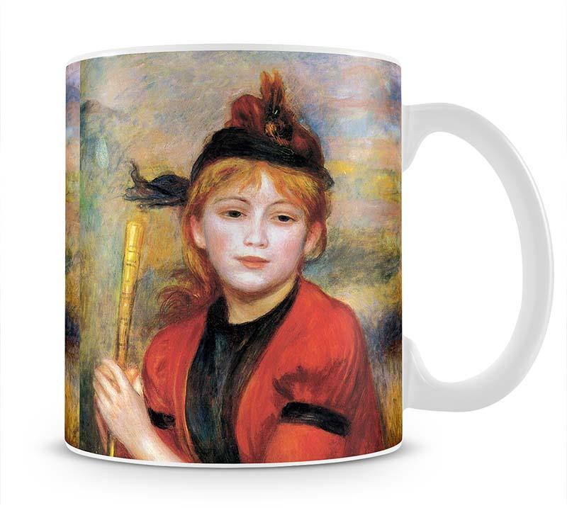 The Rambler by Renoir Mug - Canvas Art Rocks - 1