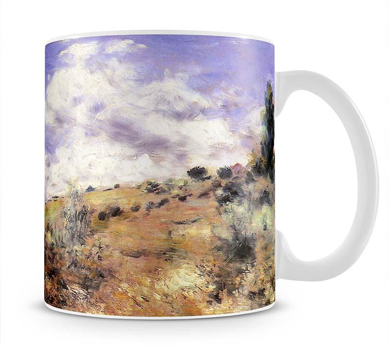 The blast by Renoir Mug - Canvas Art Rocks - 1