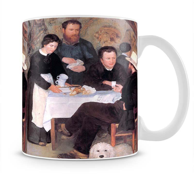The cabaret of Mm Antony by Renoir Mug - Canvas Art Rocks - 1