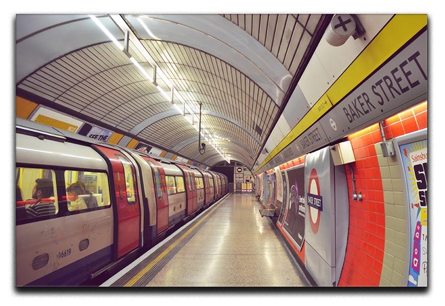 Tube Canvas Print or Poster - Canvas Art Rocks - 1