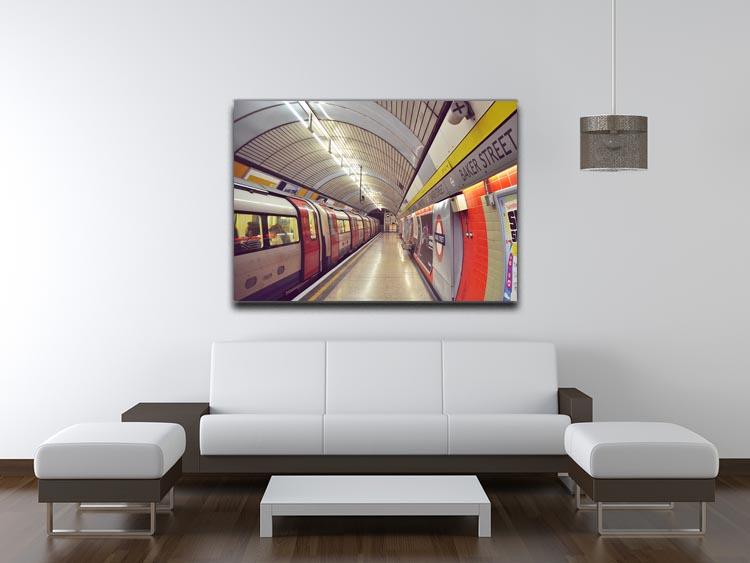 Tube Canvas Print or Poster - Canvas Art Rocks - 4