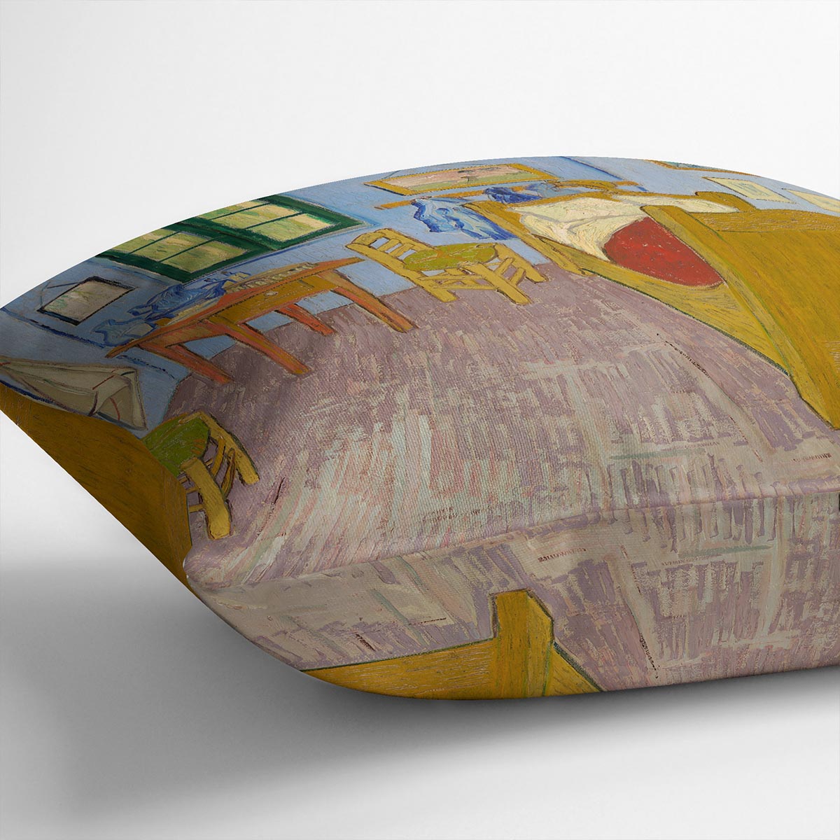 Vincents bedroom at Arles Cushion