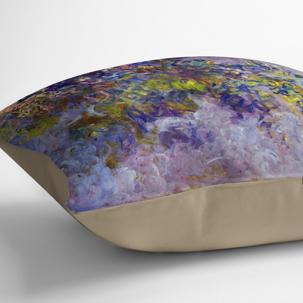 Wisteria 1 by Monet Cushion