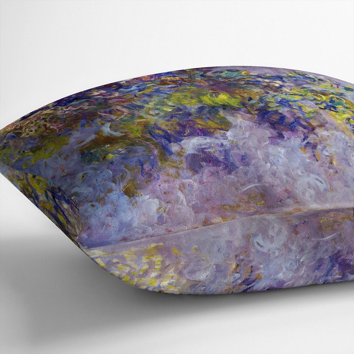 Wisteria 1 by Monet Cushion