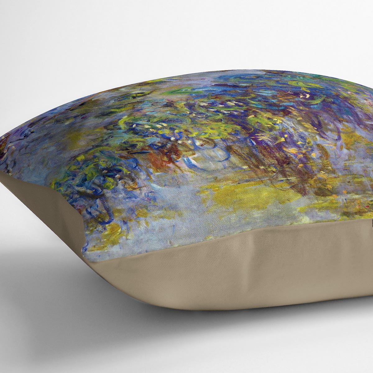 Wisteria 2 by Monet Cushion