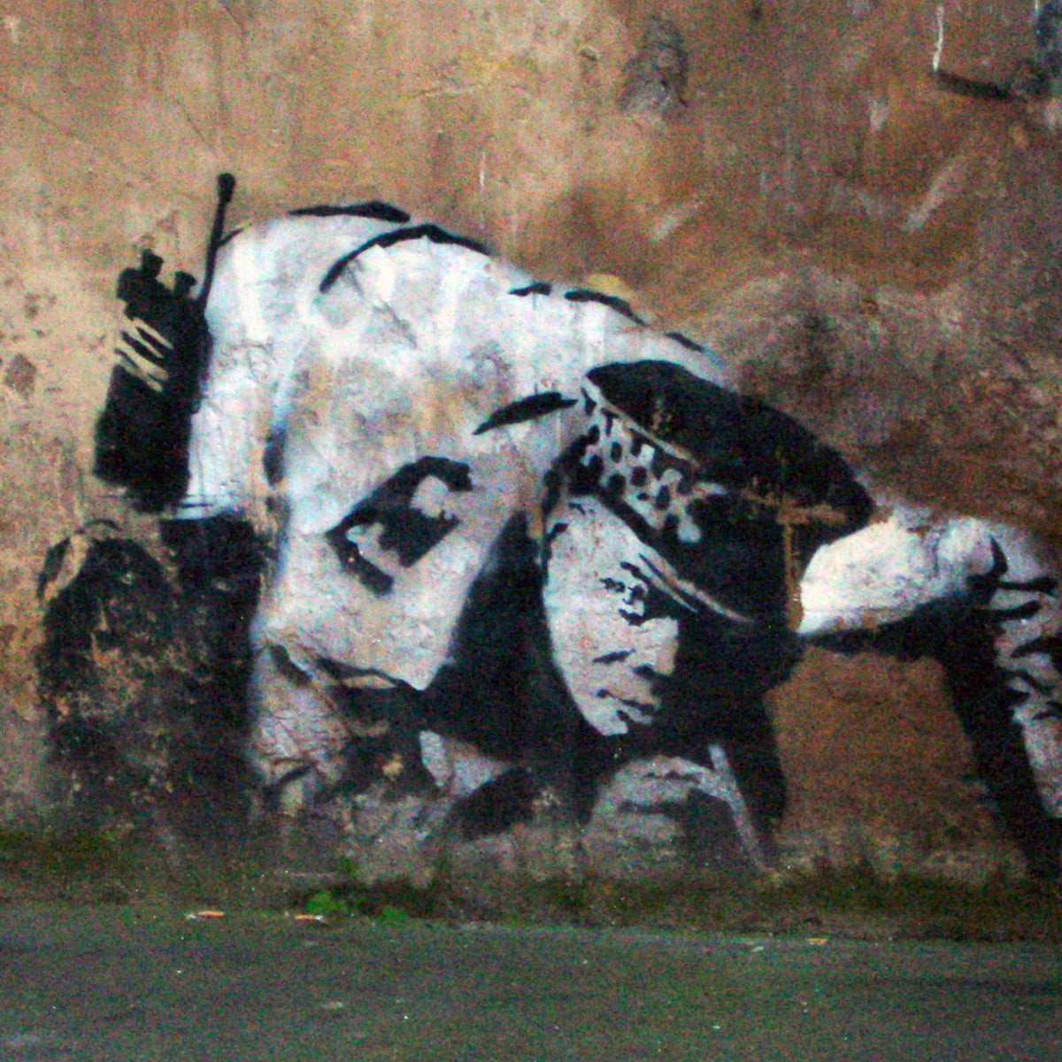 157 Famous Banksy Artworks: Street Art Guide & Prints