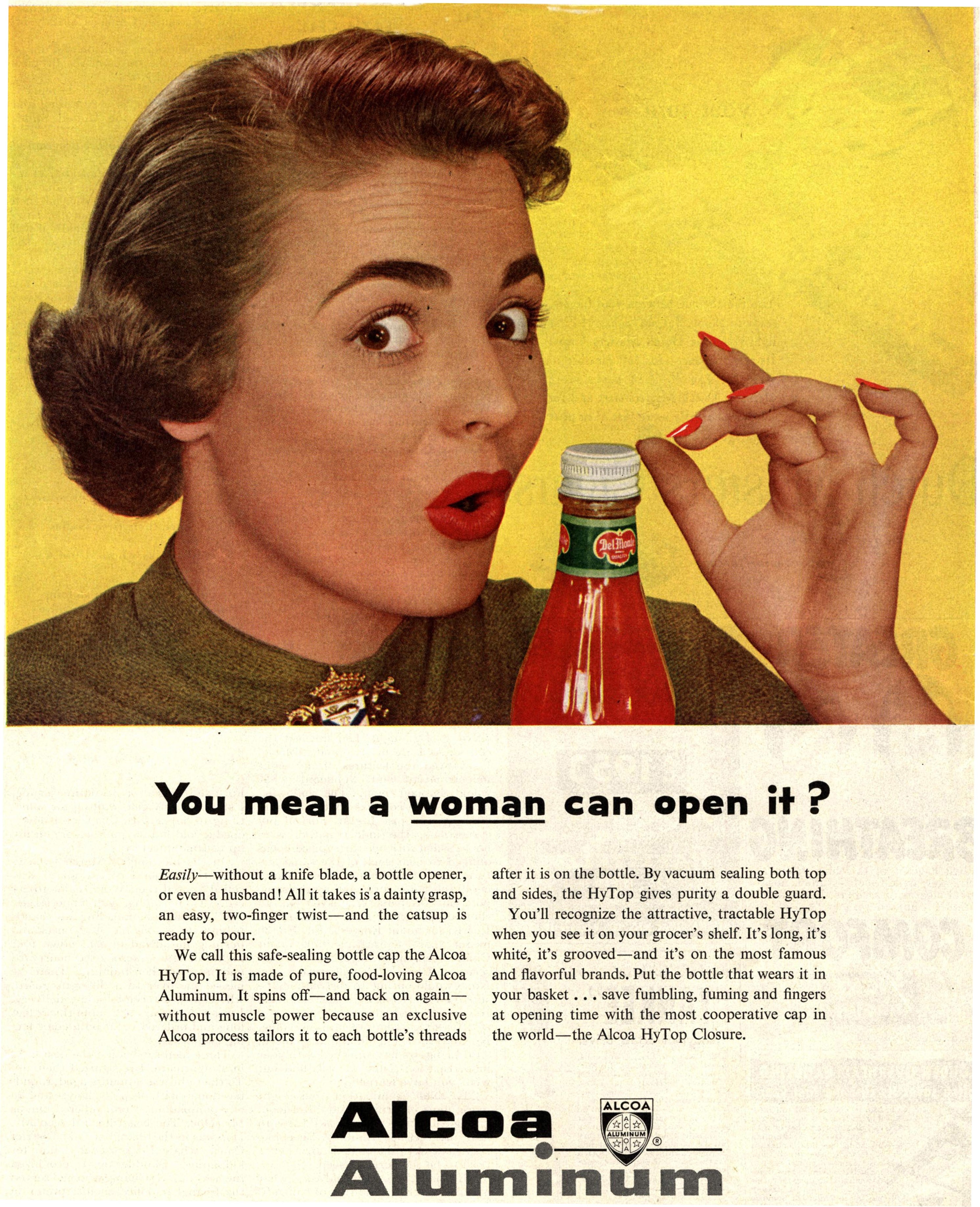 VINTAGE PERFUME AD Retro Mid-century Ad Vintage Ladies 