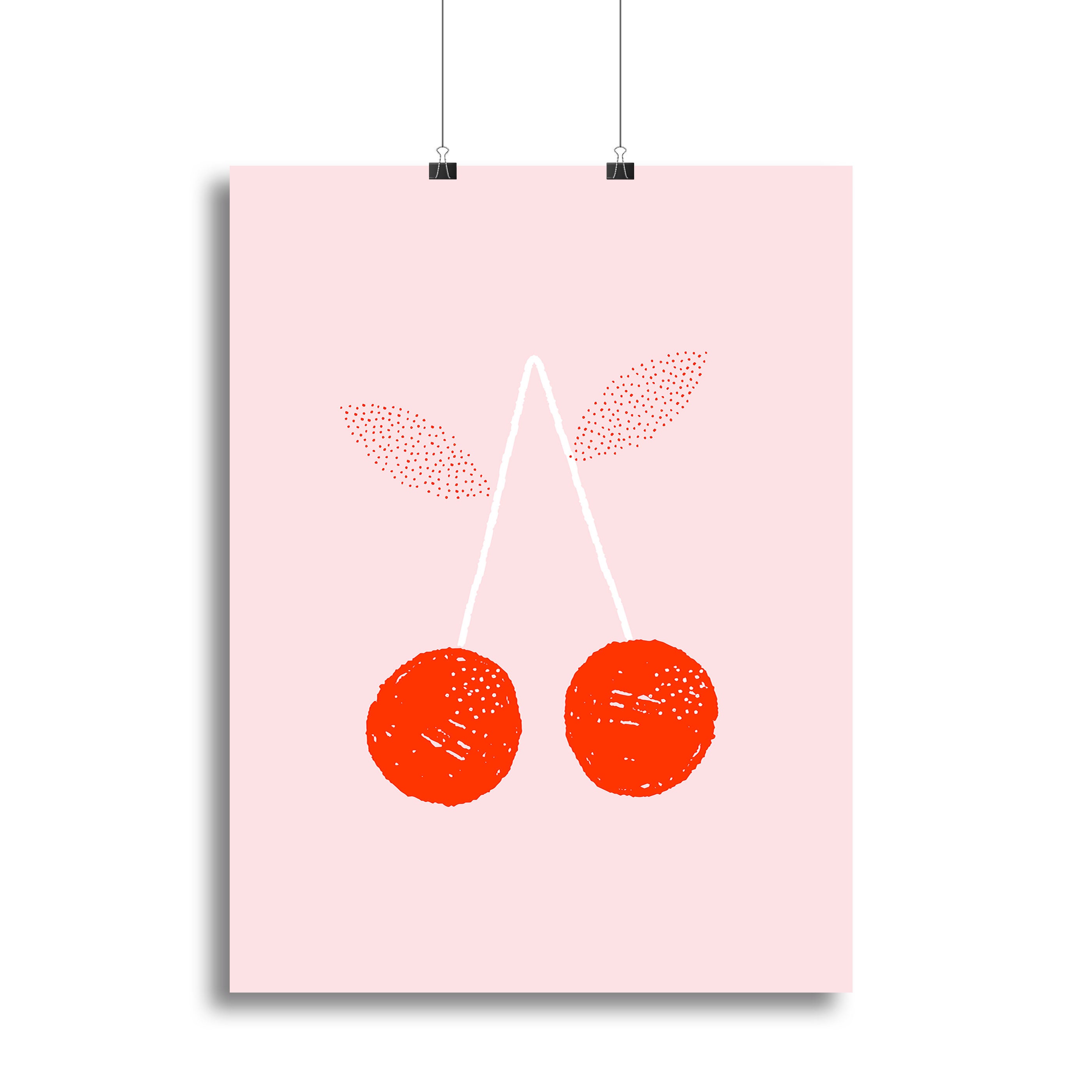 Cherries Canvas Print or Poster - Canvas Art Rocks - 2