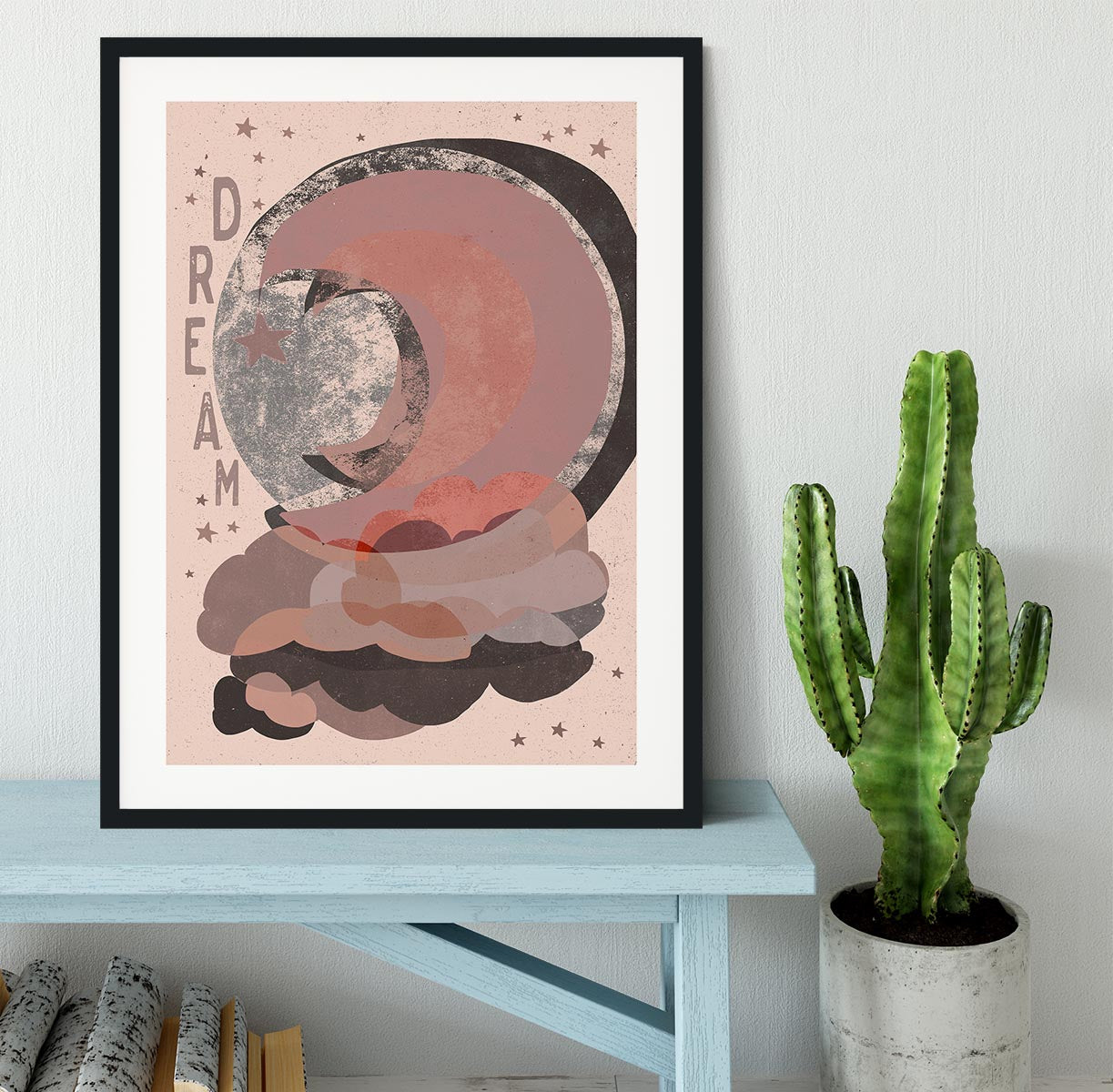 Dream Light Version Framed Print - 1x - 1