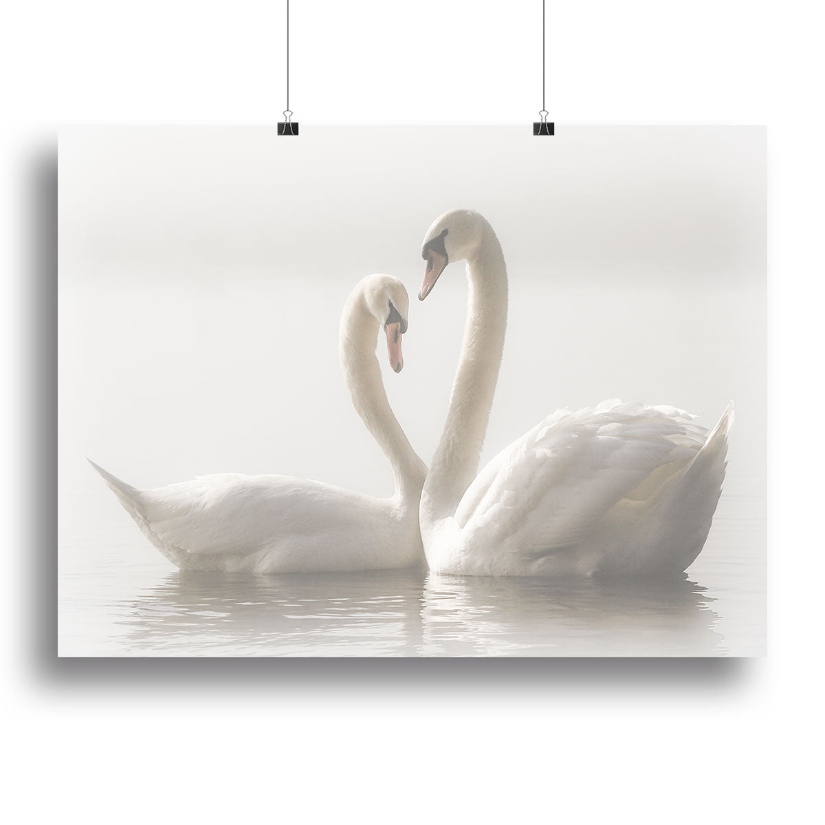 Forever Canvas Print or Poster - 1x - 2