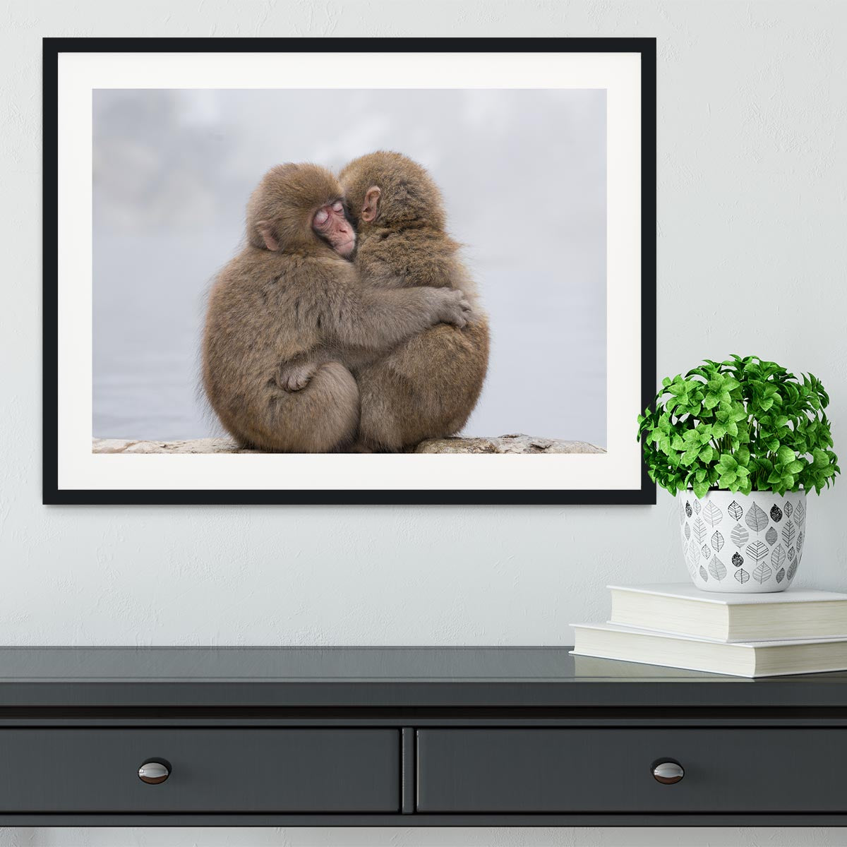 Forever Friends Framed Print - 1x - 1