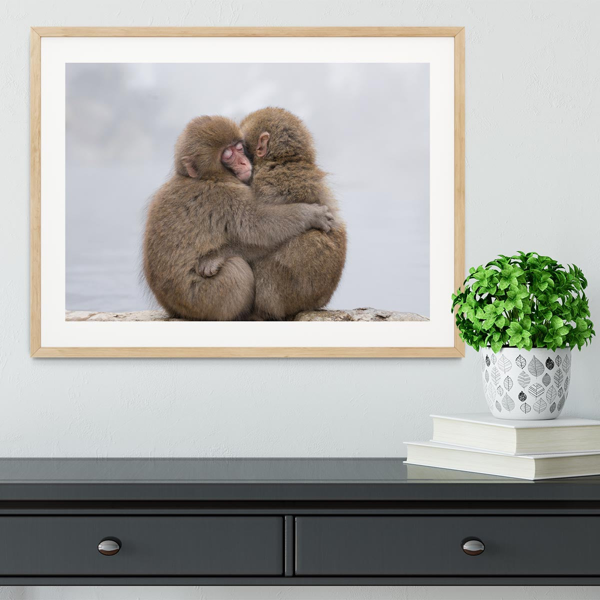 Forever Friends Framed Print - 1x - 3