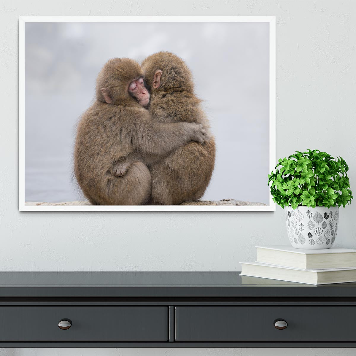 Forever Friends Framed Print - 1x -6