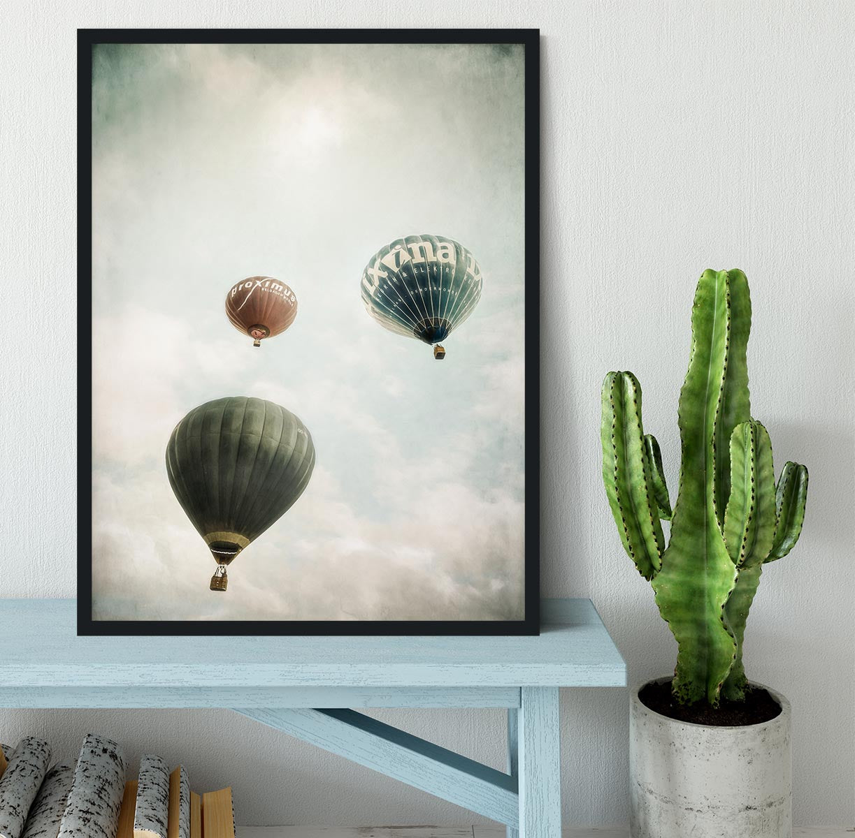 Freedom Framed Print - 1x - 2