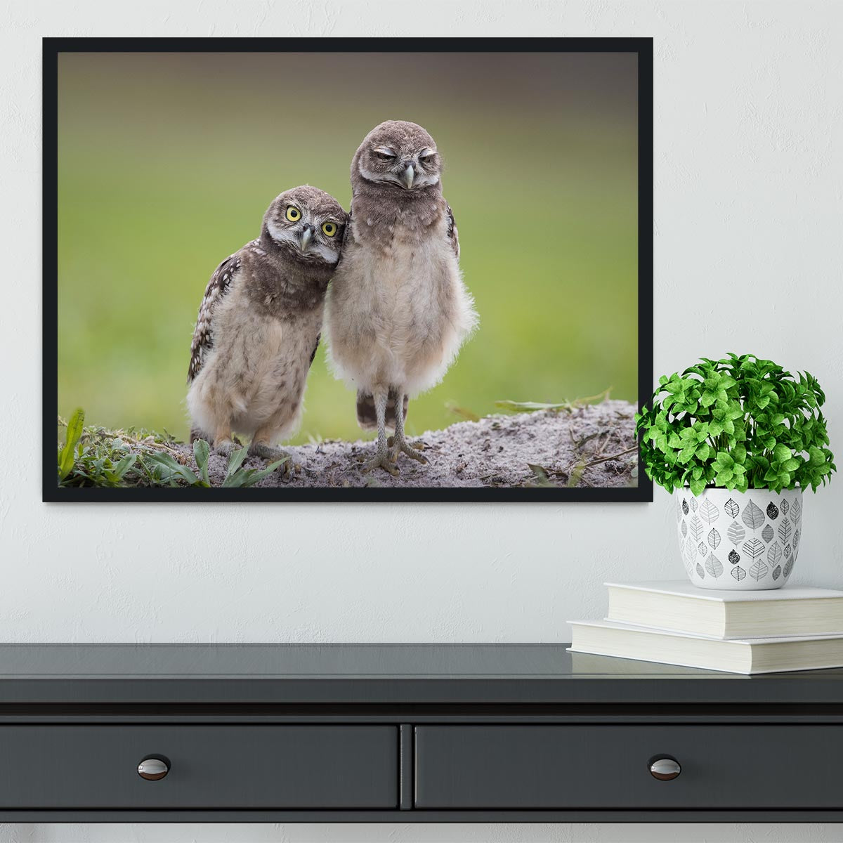 Friends Framed Print - 1x - 2