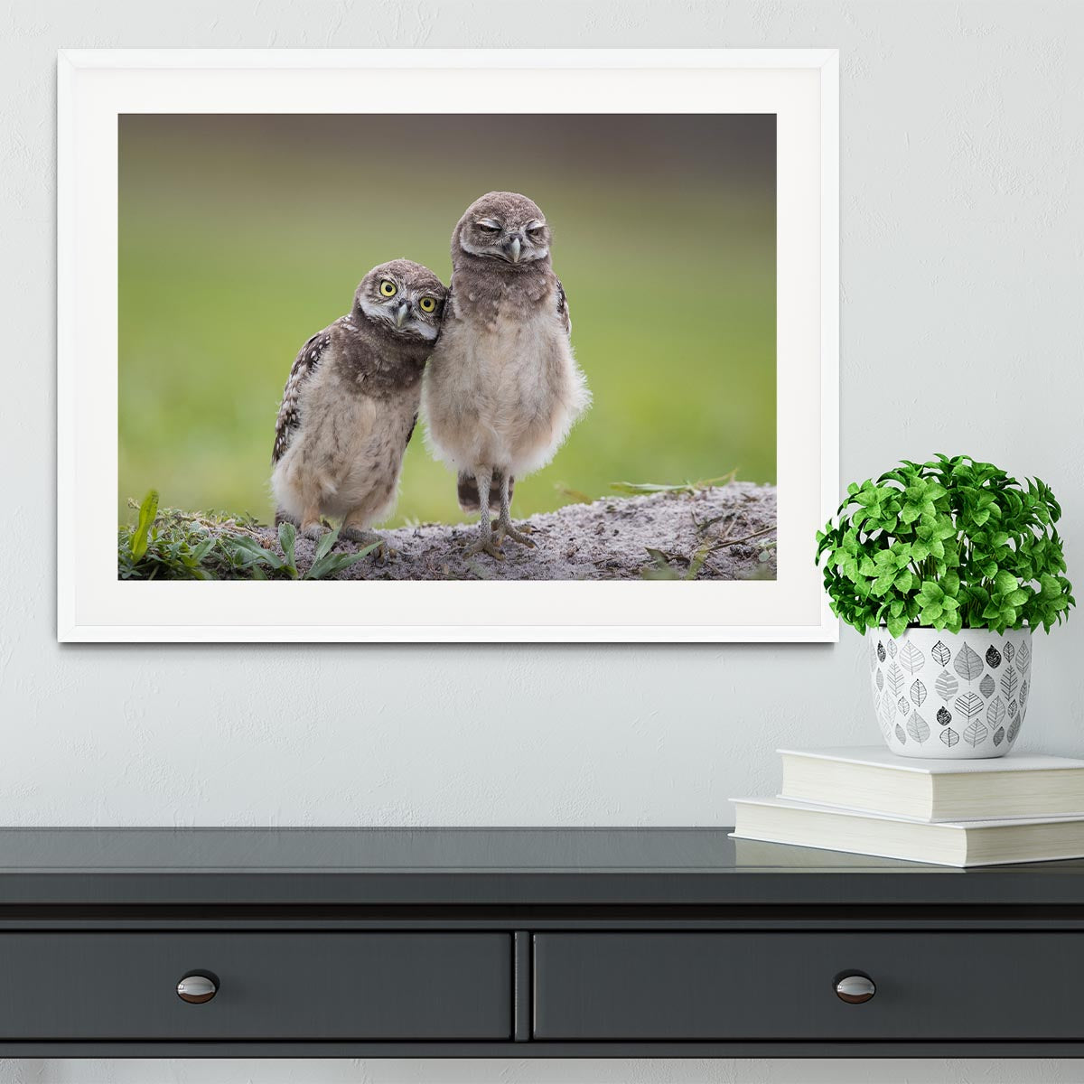 Friends Framed Print - 1x - 5