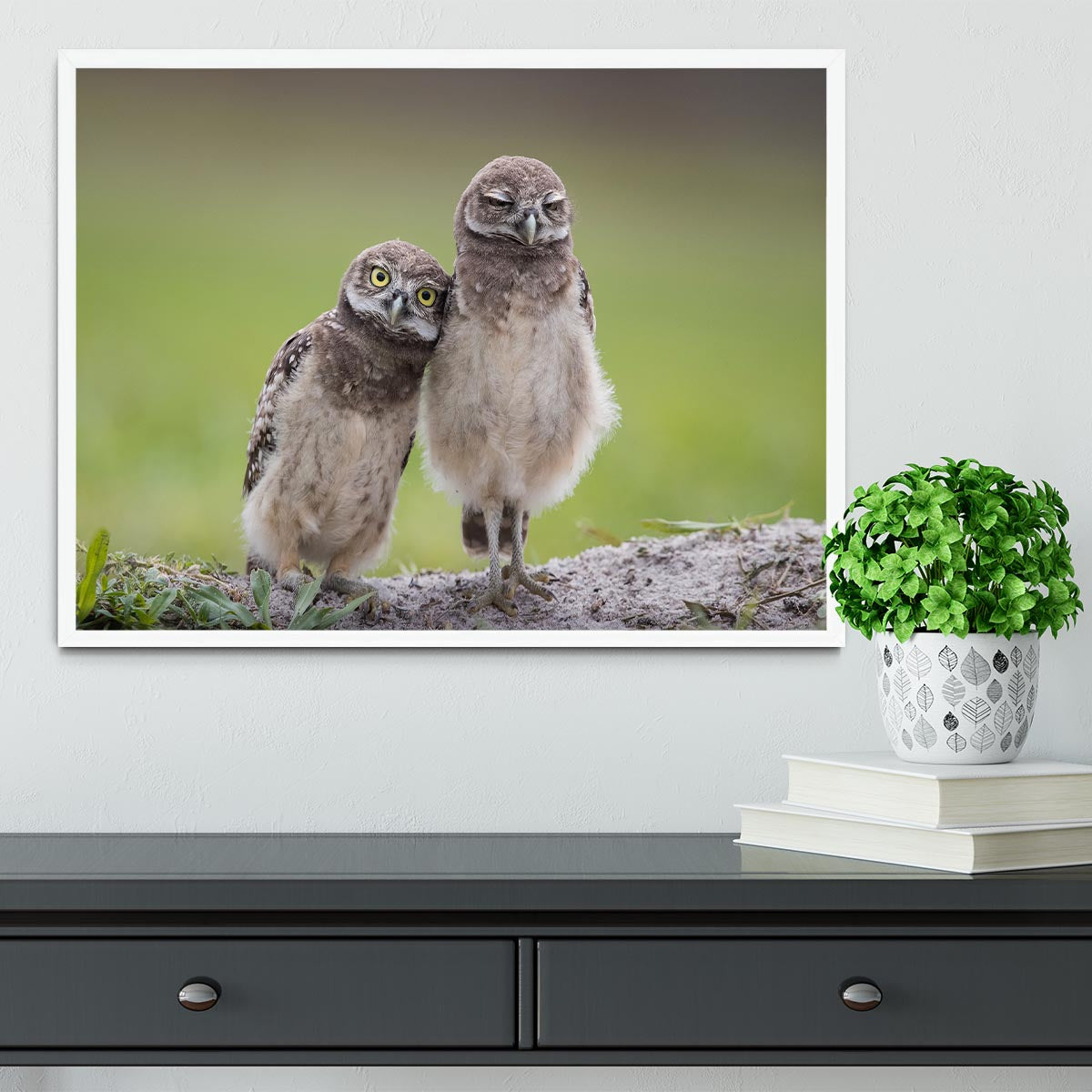 Friends Framed Print - 1x -6