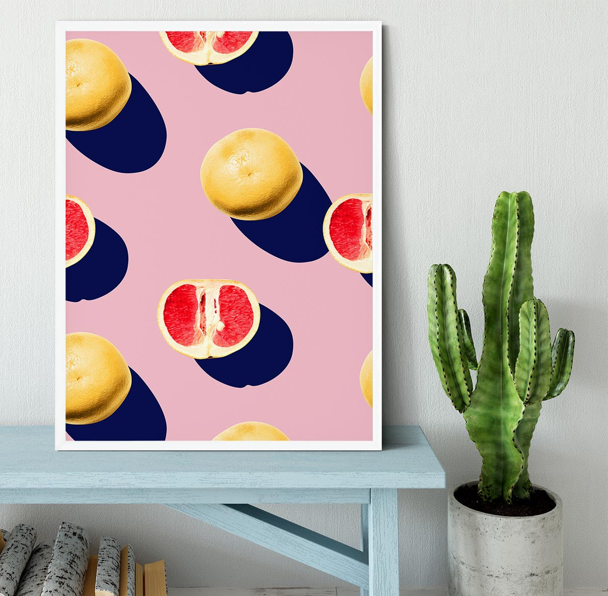 Fruit Framed Print - Canvas Art Rocks -6