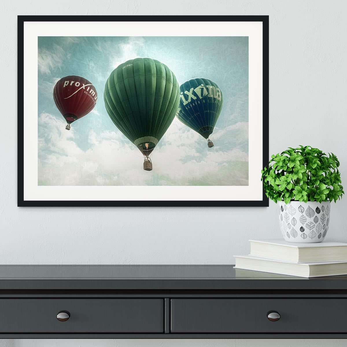 Full colour Framed Print - 1x - 1