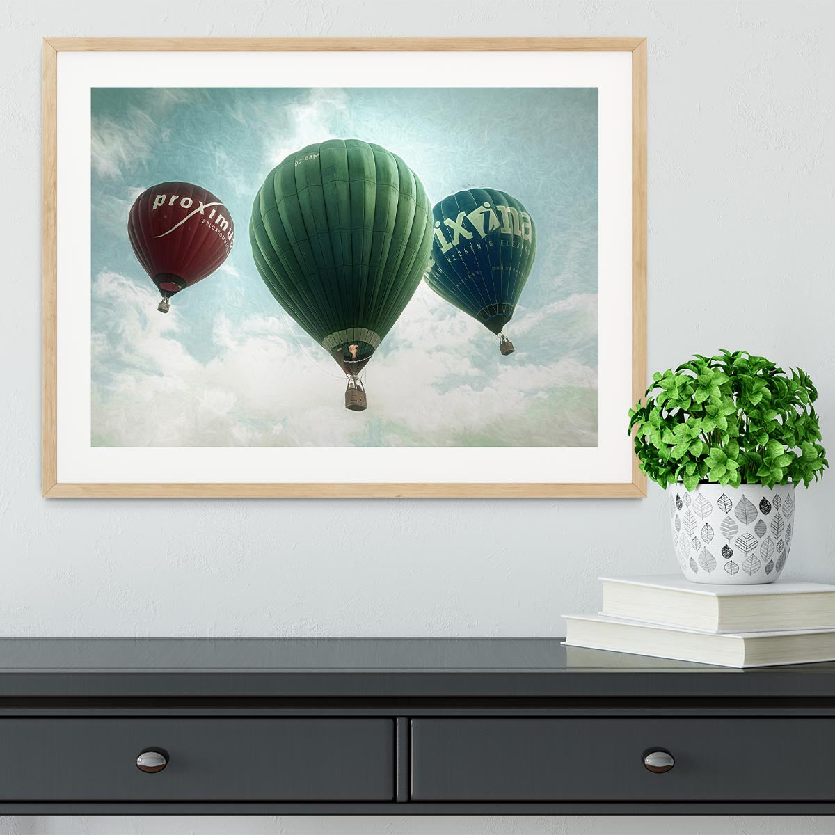 Full colour Framed Print - 1x - 3