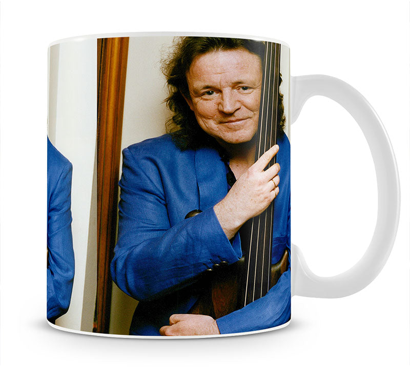 Jack Bruce Mug - Canvas Art Rocks - 1