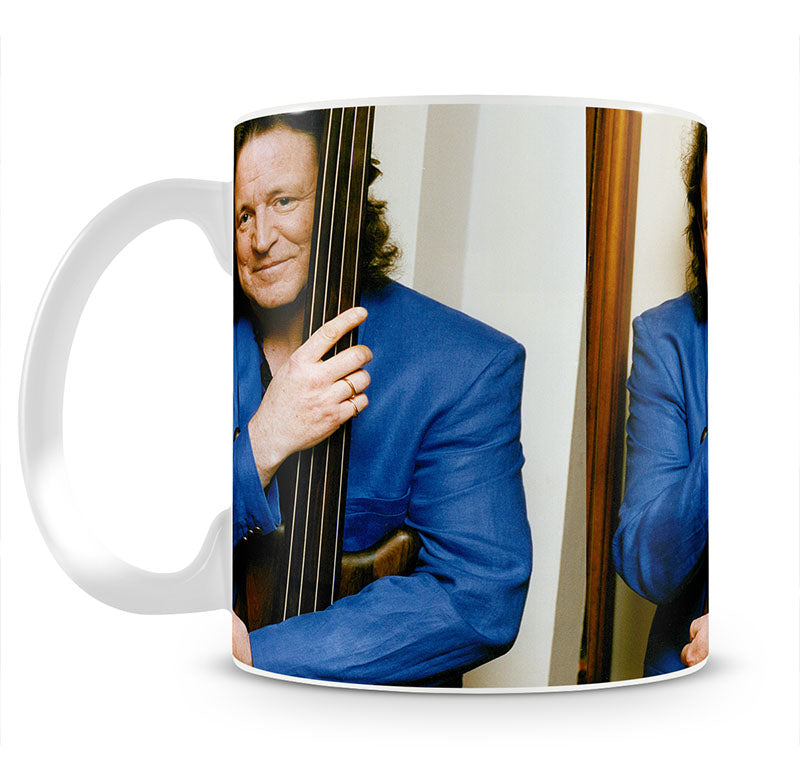 Jack Bruce Mug - Canvas Art Rocks - 1