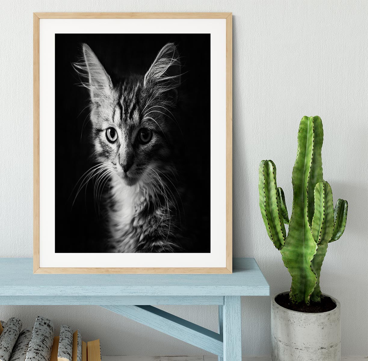 Laban Framed Print - 1x - 3