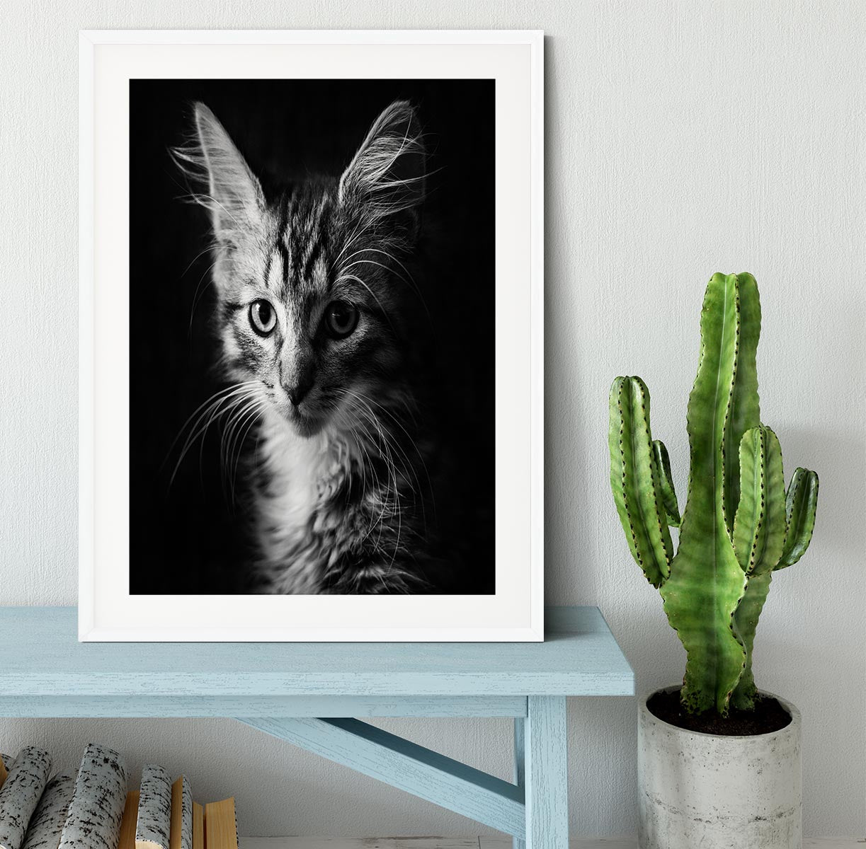 Laban Framed Print - 1x - 5