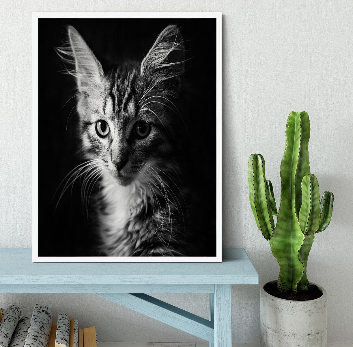 Laban Framed Print - 1x -6