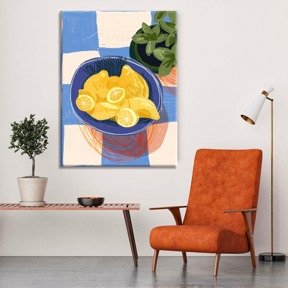 Lemonade Canvas Print or Poster - Canvas Art Rocks - 6