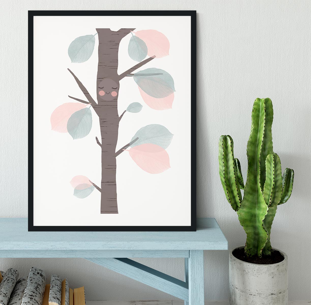 Little Tree Framed Print - 1x - 1