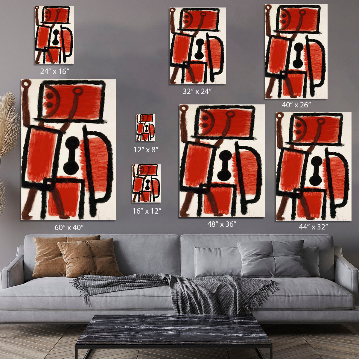 Locksmith 1940 No.1 Canvas Print or Poster - Canvas Art Rocks - 7